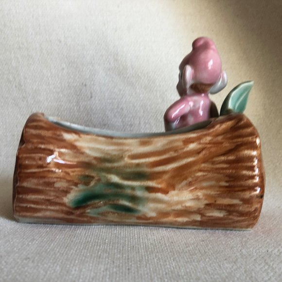 Imp - Fairy- Pixie Planter Vintage 1950's - Picture 3 of 5